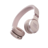 JBL Live 460NC - Rose - Wireless on-ear NC headphones - Hero